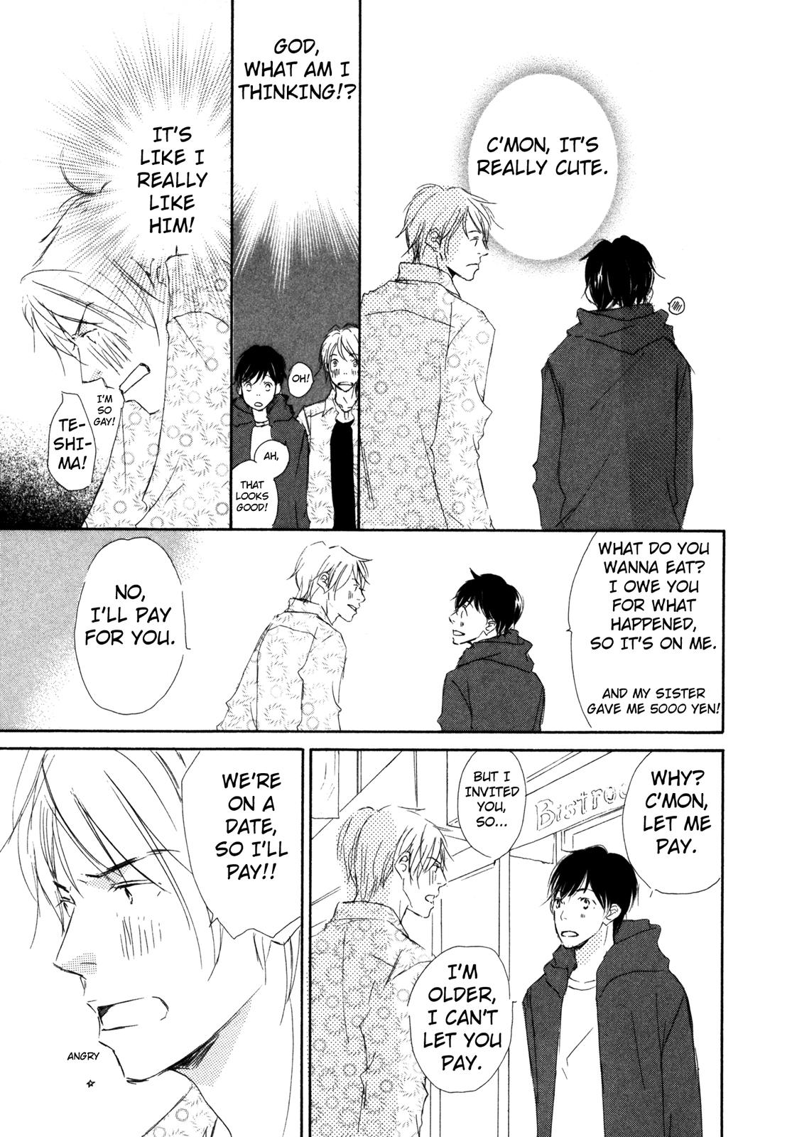 Suki Desu Kakarichou! Is It Love!? 第15页