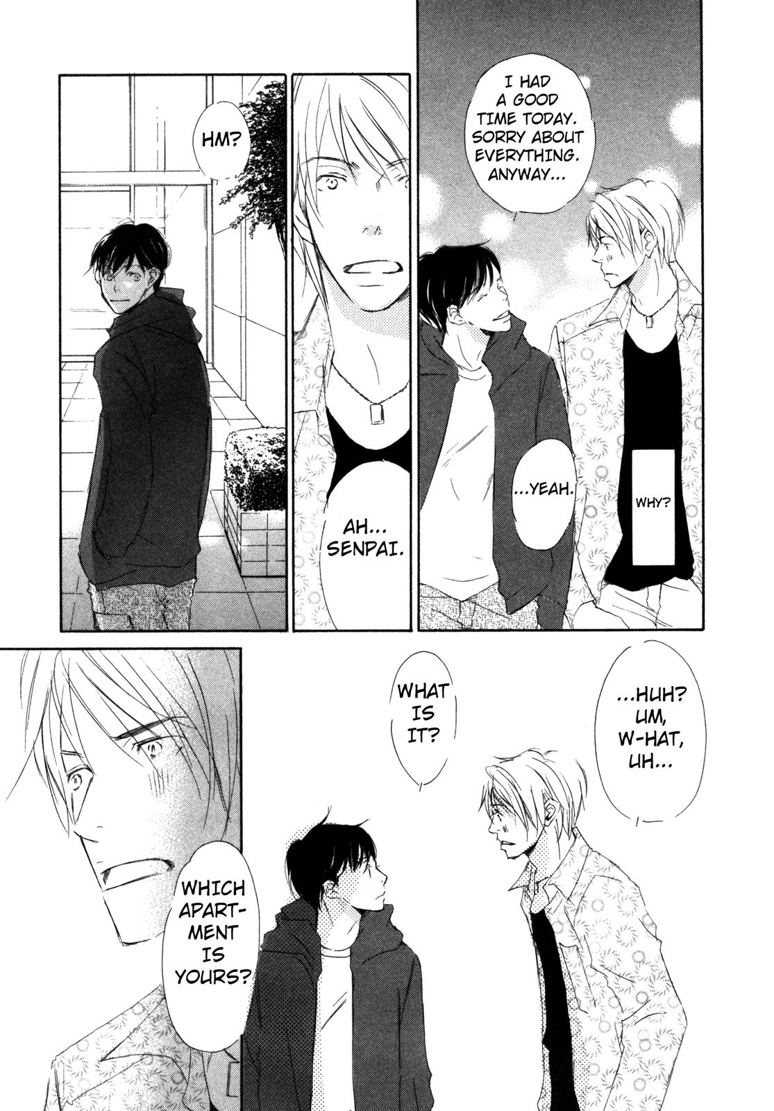 Suki Desu Kakarichou! Is It Love!? 第19页
