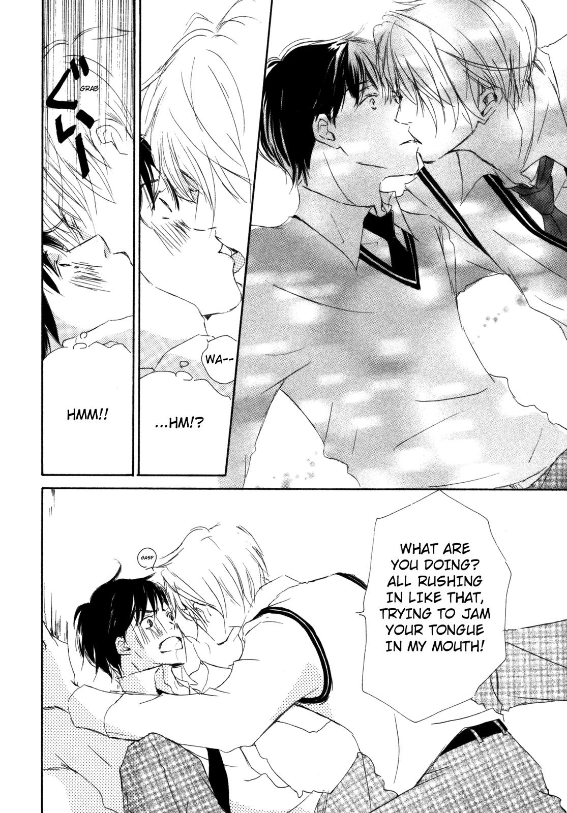 Suki Desu Kakarichou! Is It Love!? 第28页