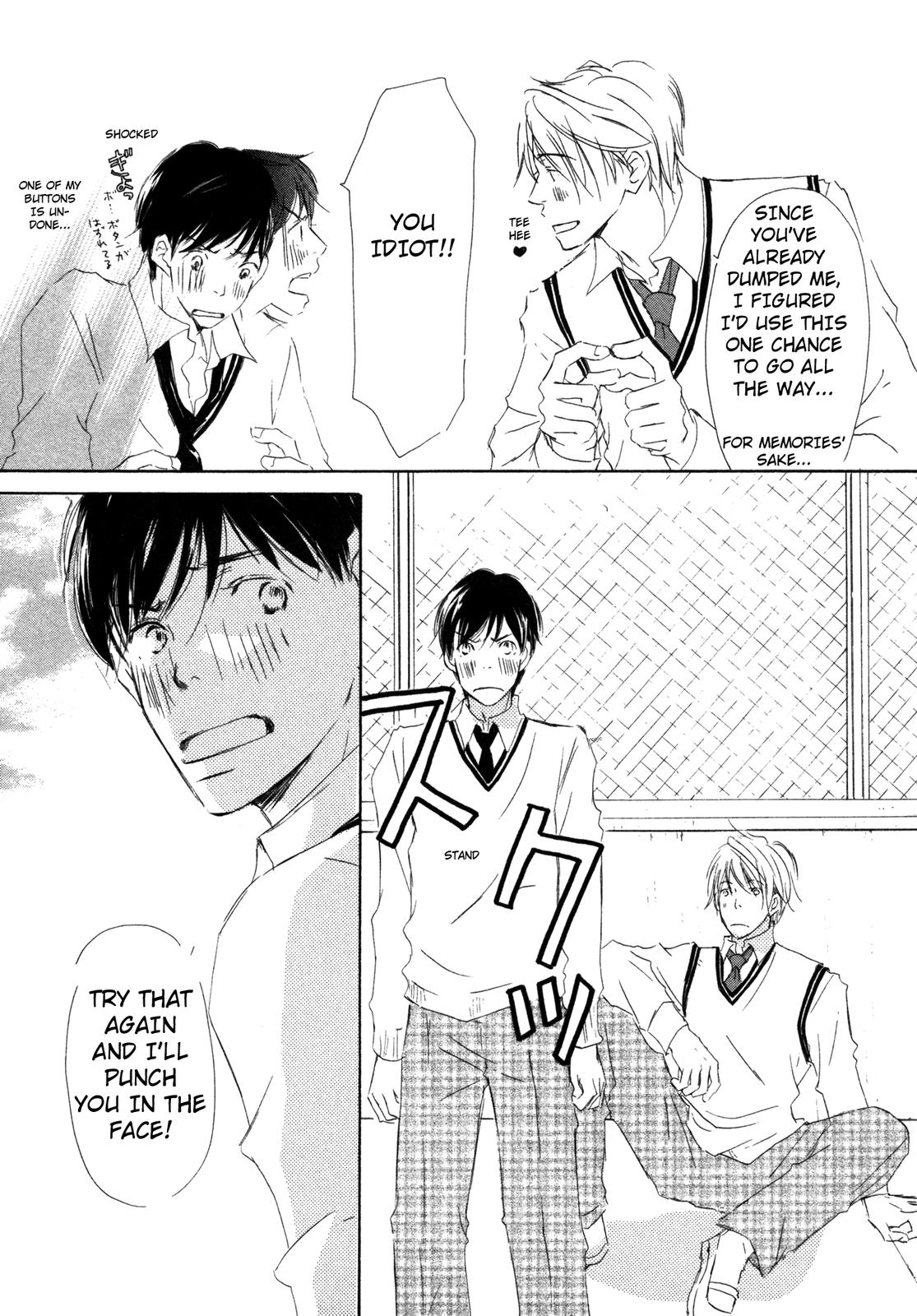 Suki Desu Kakarichou! Is It Love!? 第29页