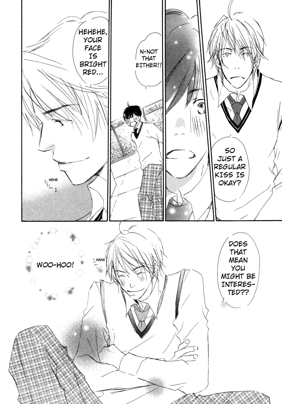 Suki Desu Kakarichou! Is It Love!? 第30页