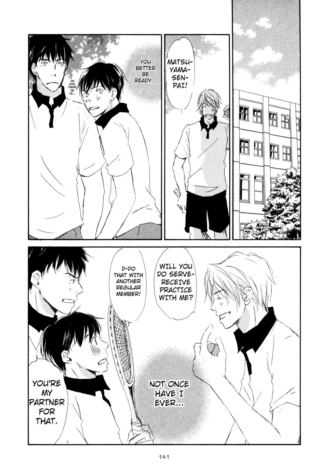 Suki Desu Kakarichou! Is It Love!? 第31页