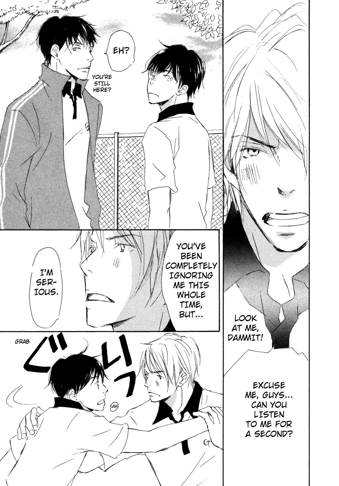 Suki Desu Kakarichou! Is It Love!? 第9页