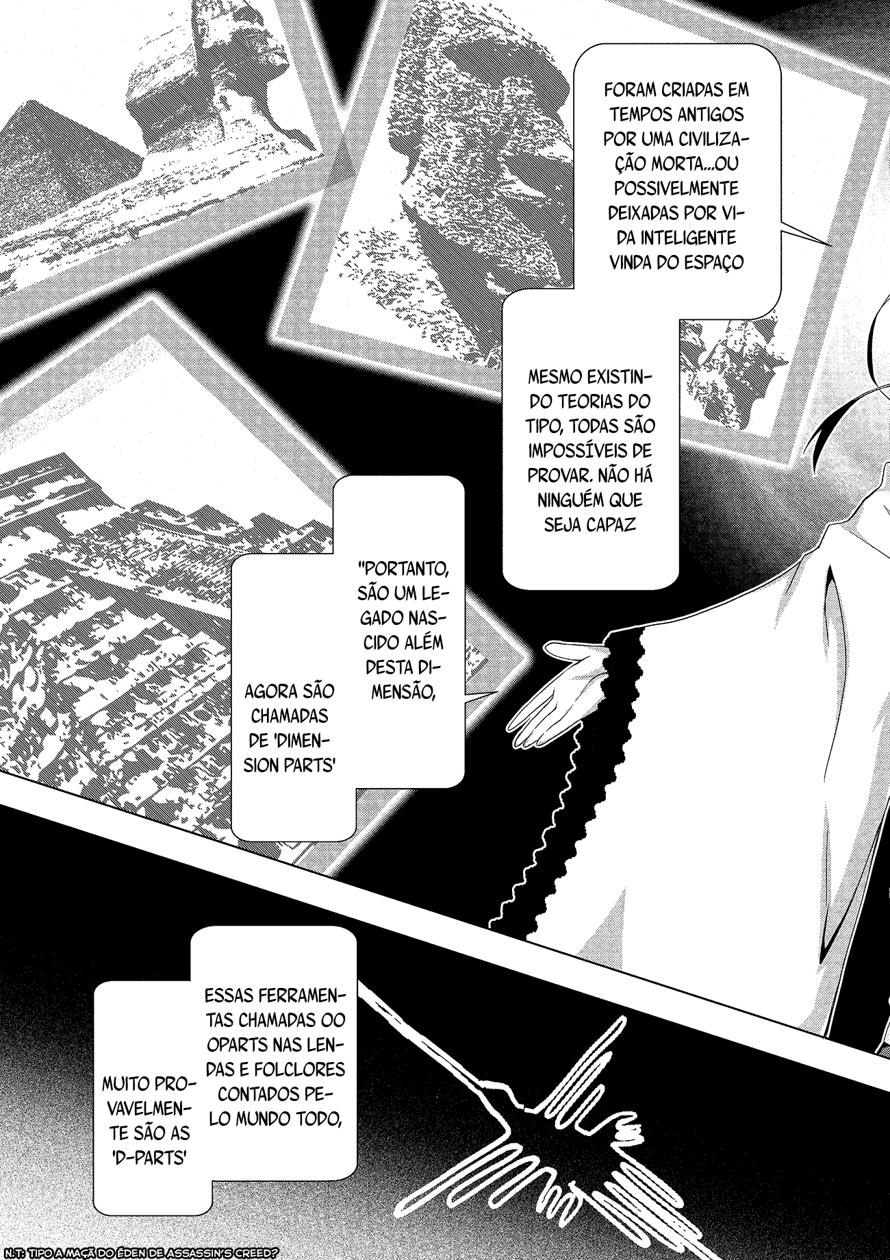 Rednight Eve Vol. 1 Ch. 1 第34页