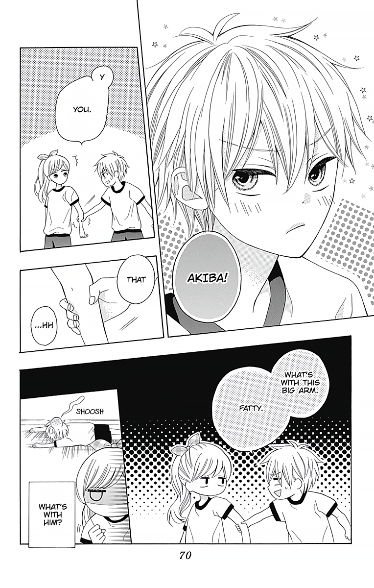 Hatsukoi to Taiyou Story 2 第19页