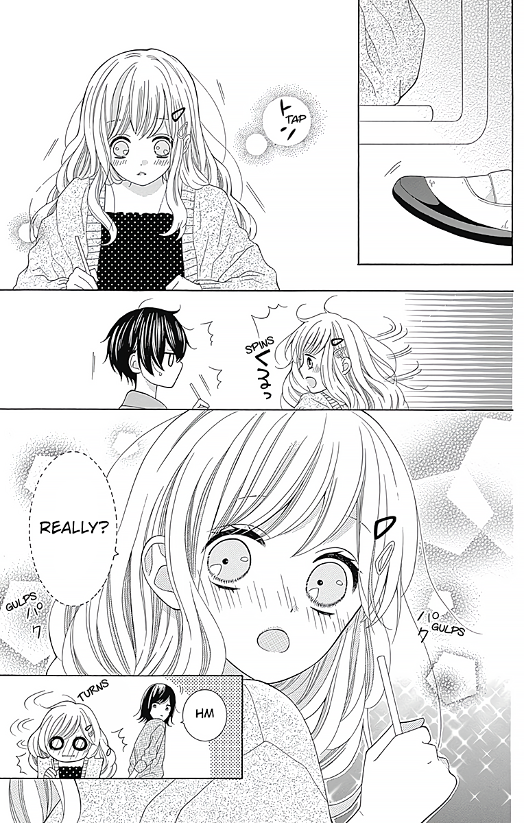 Hatsukoi to Taiyou Story 2 第32页