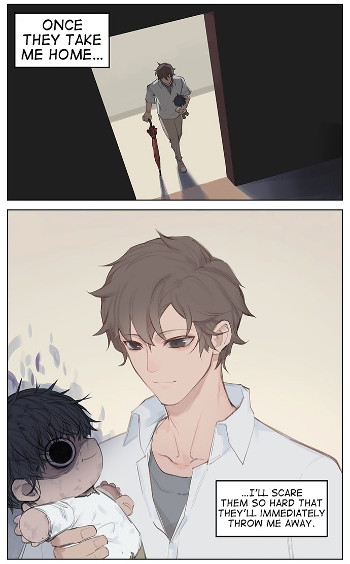 The Ghost That Lives in The Doll The Doll That Got Picked Up 第2页