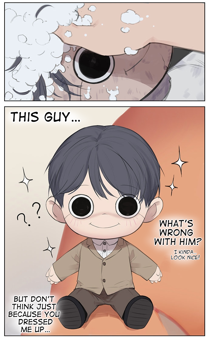 The Ghost That Lives in The Doll The Doll That Got Picked Up 第3页
