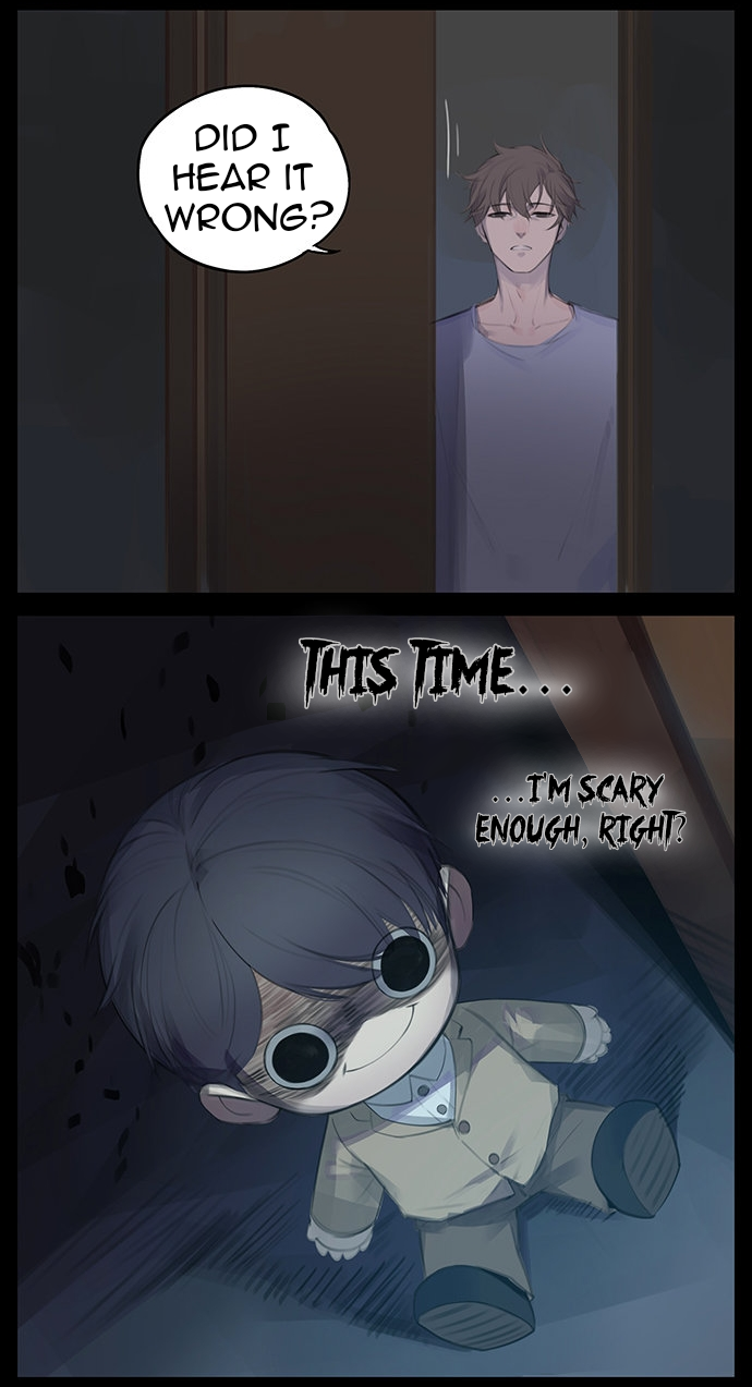 The Ghost That Lives in The Doll The Doll That Got Picked Up 第6页