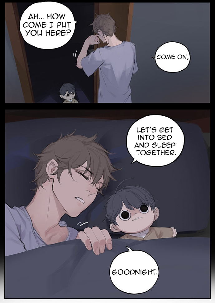 The Ghost That Lives in The Doll The Doll That Got Picked Up 第7页