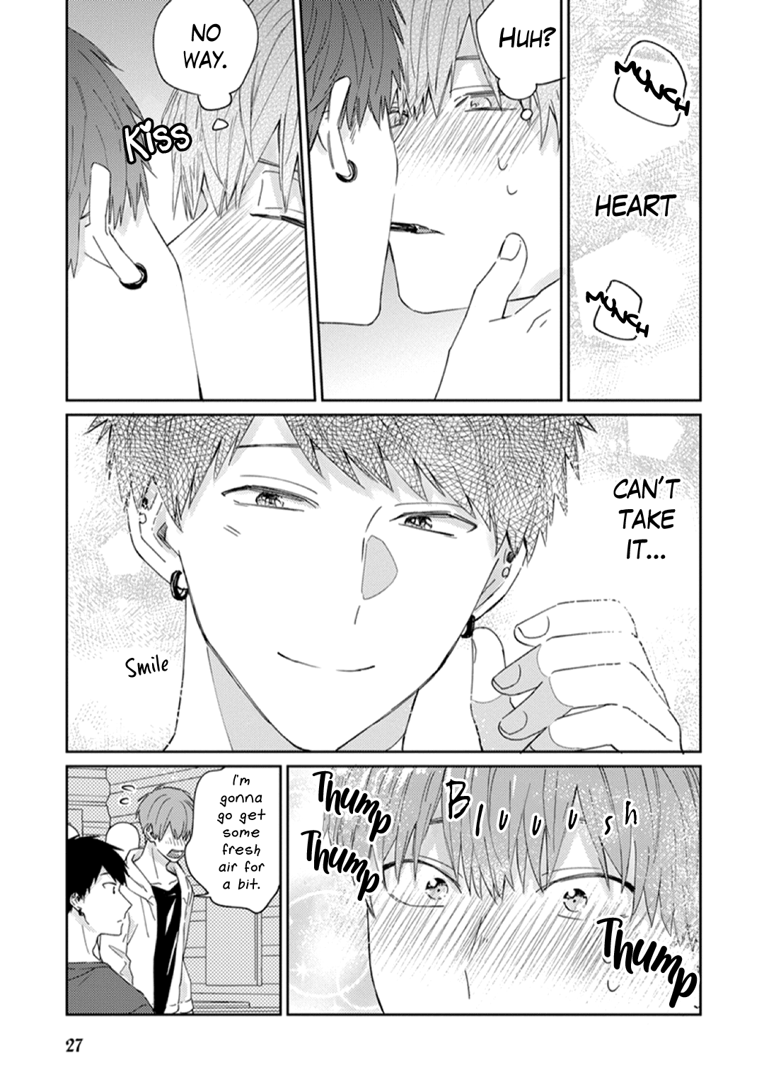 Furimuite Yukino-chan! Look Back, Yukino-chan! 2 第11页