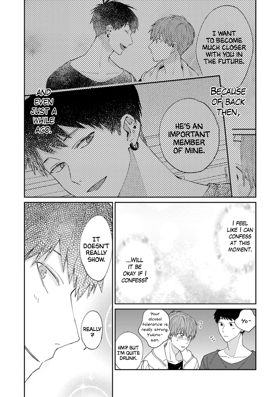 Furimuite Yukino-chan! Look Back, Yukino-chan! 2 第13页