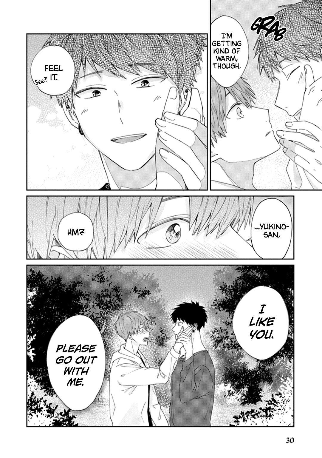 Furimuite Yukino-chan! Look Back, Yukino-chan! 2 第14页