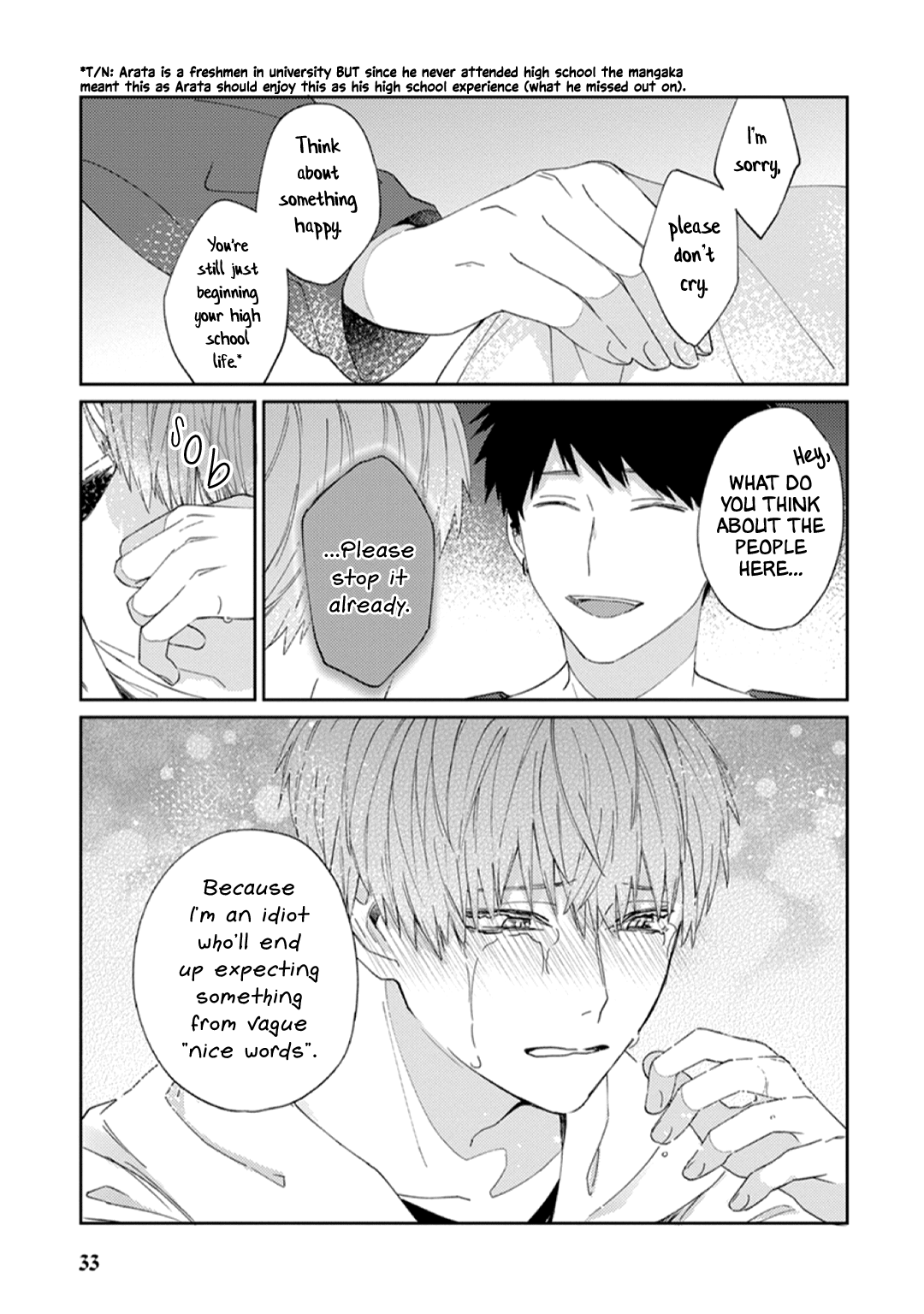 Furimuite Yukino-chan! Look Back, Yukino-chan! 2 第17页
