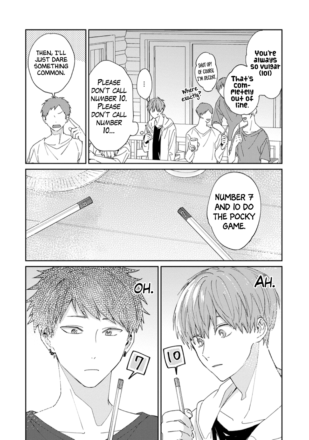 Furimuite Yukino-chan! Look Back, Yukino-chan! 2 第8页