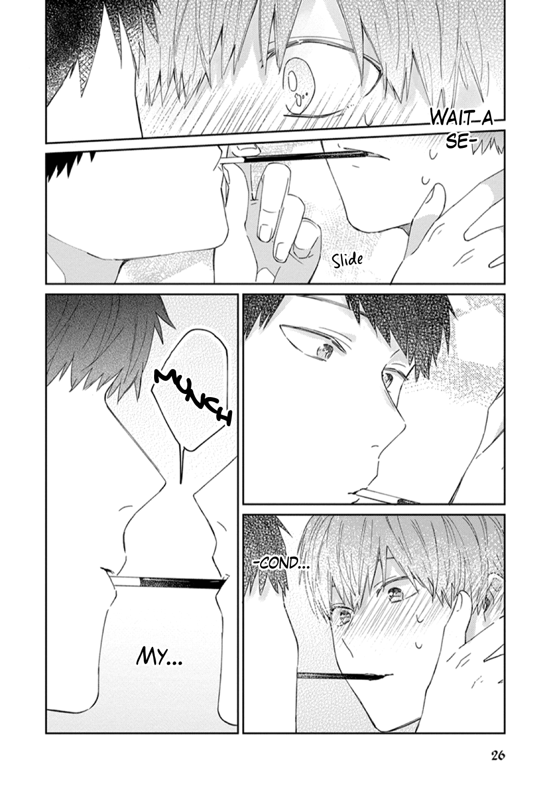 Furimuite Yukino-chan! Look Back, Yukino-chan! 2 第10页
