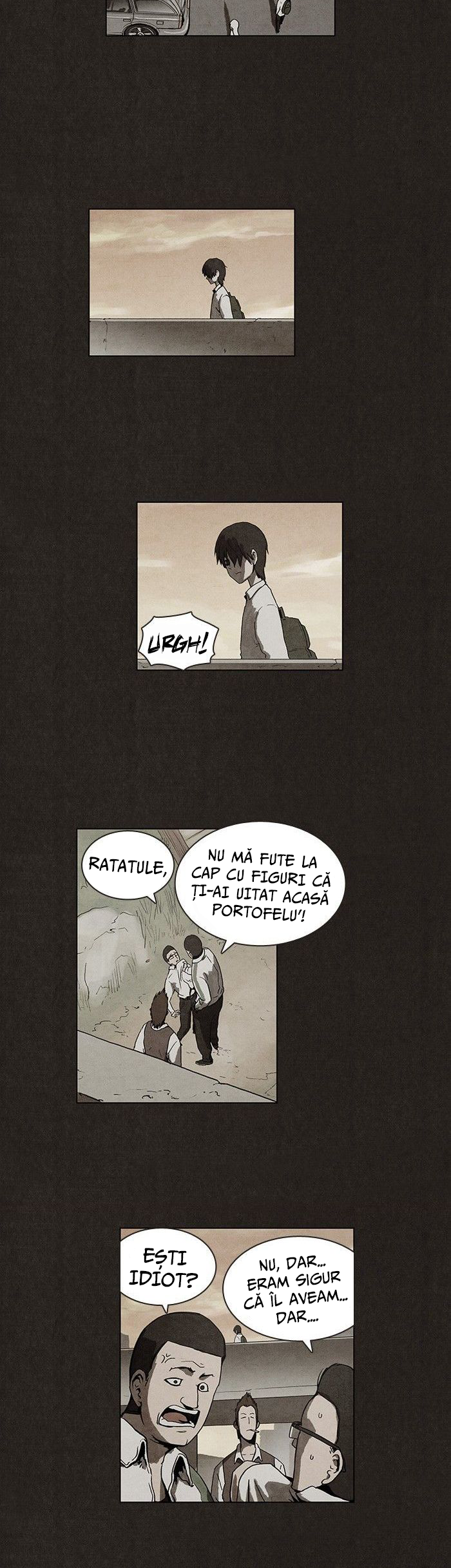 Hure Jasik Mă dezguști 第23页