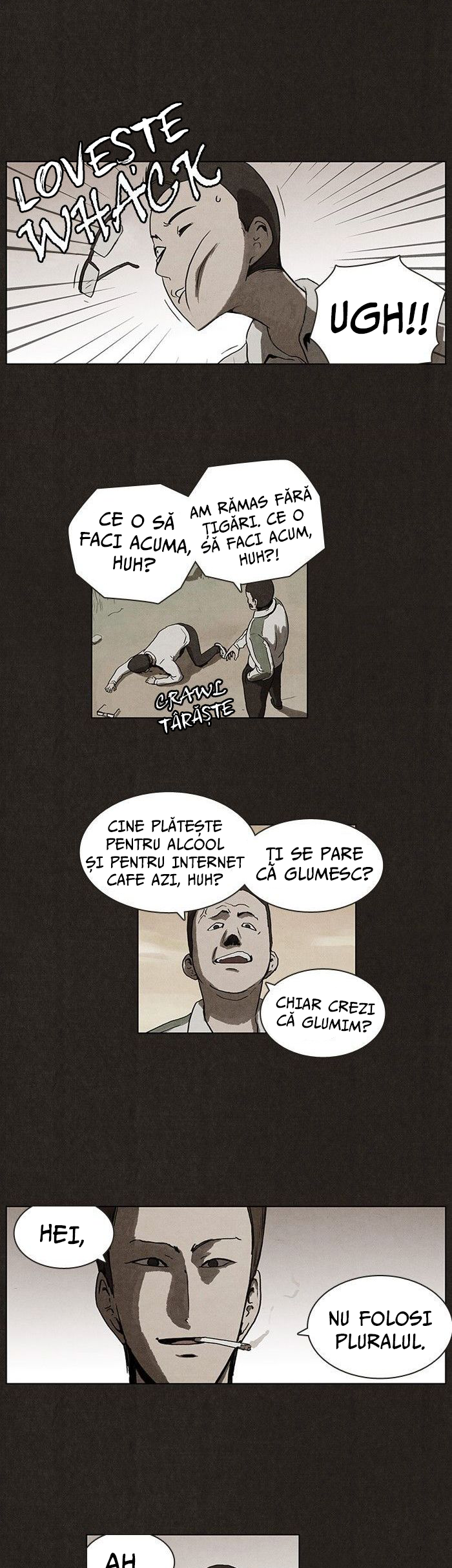 Hure Jasik Mă dezguști 第24页