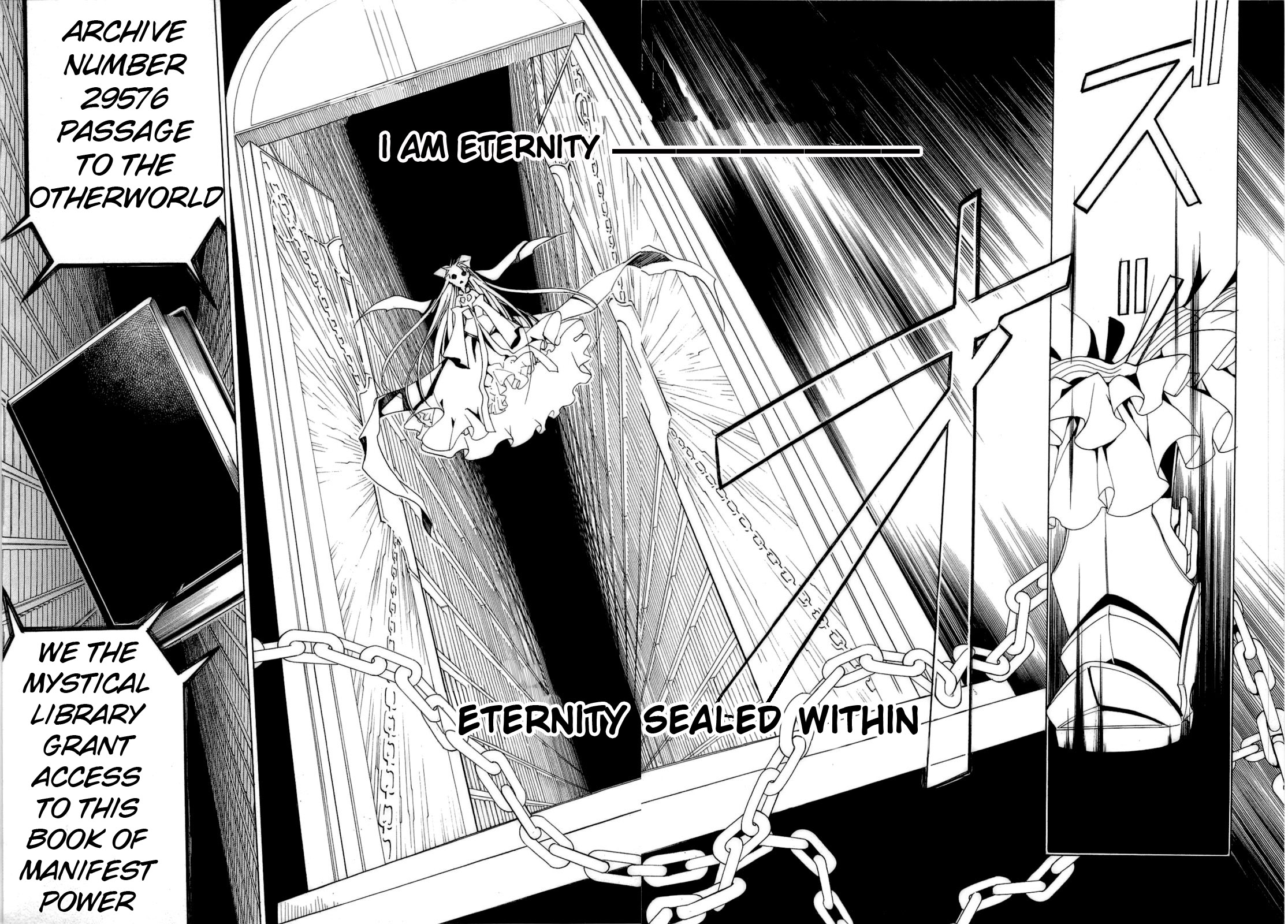 Dantalian no Shoka The Book of Soul Transference, Part 1 第21页