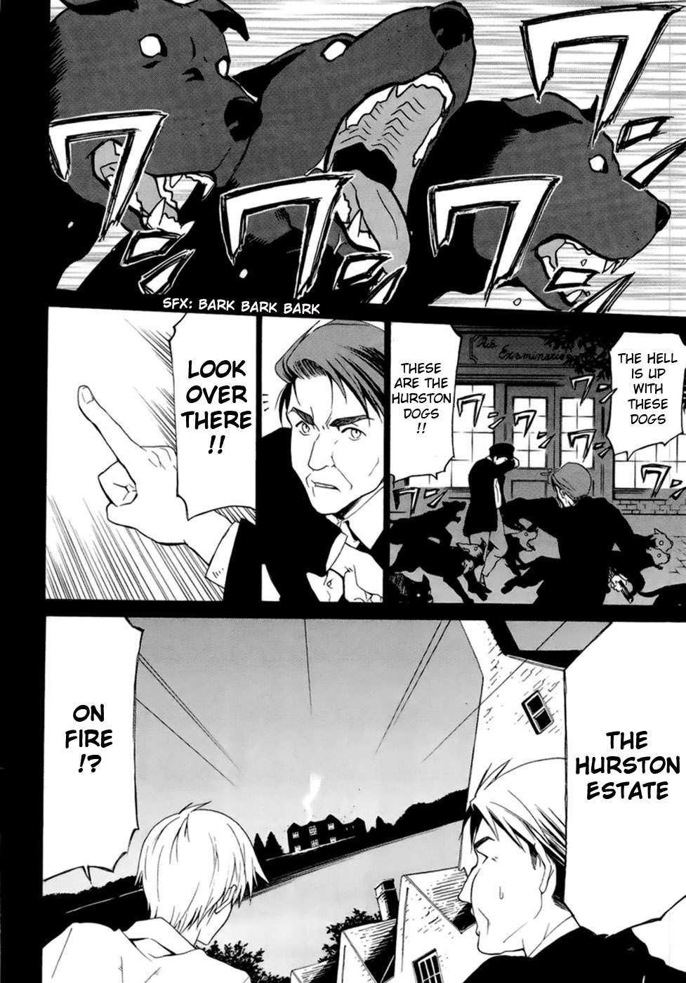 Dantalian no Shoka The Book of Soul Transference, Part 1 第22页