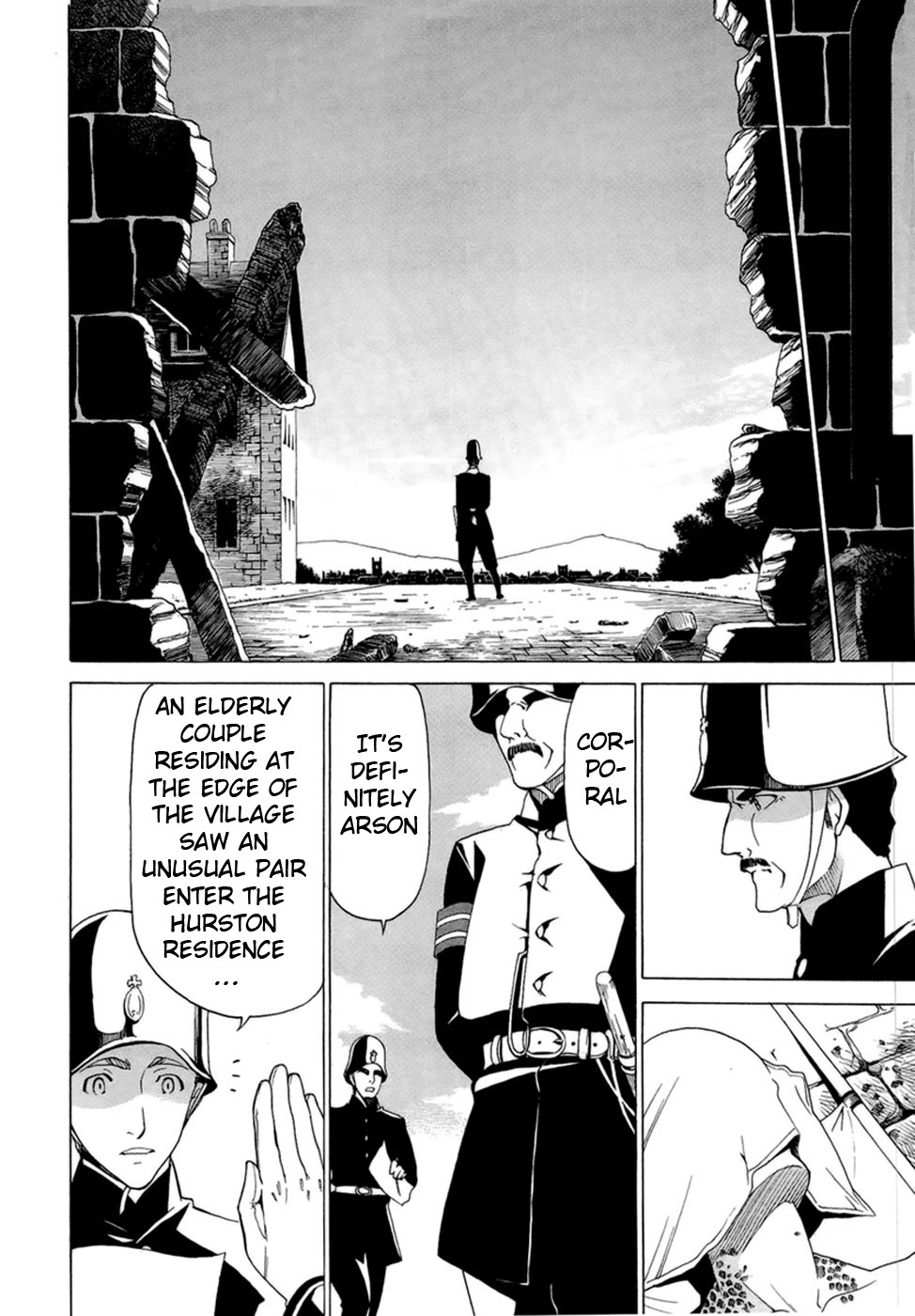 Dantalian no Shoka The Book of Soul Transference, Part 1 第24页