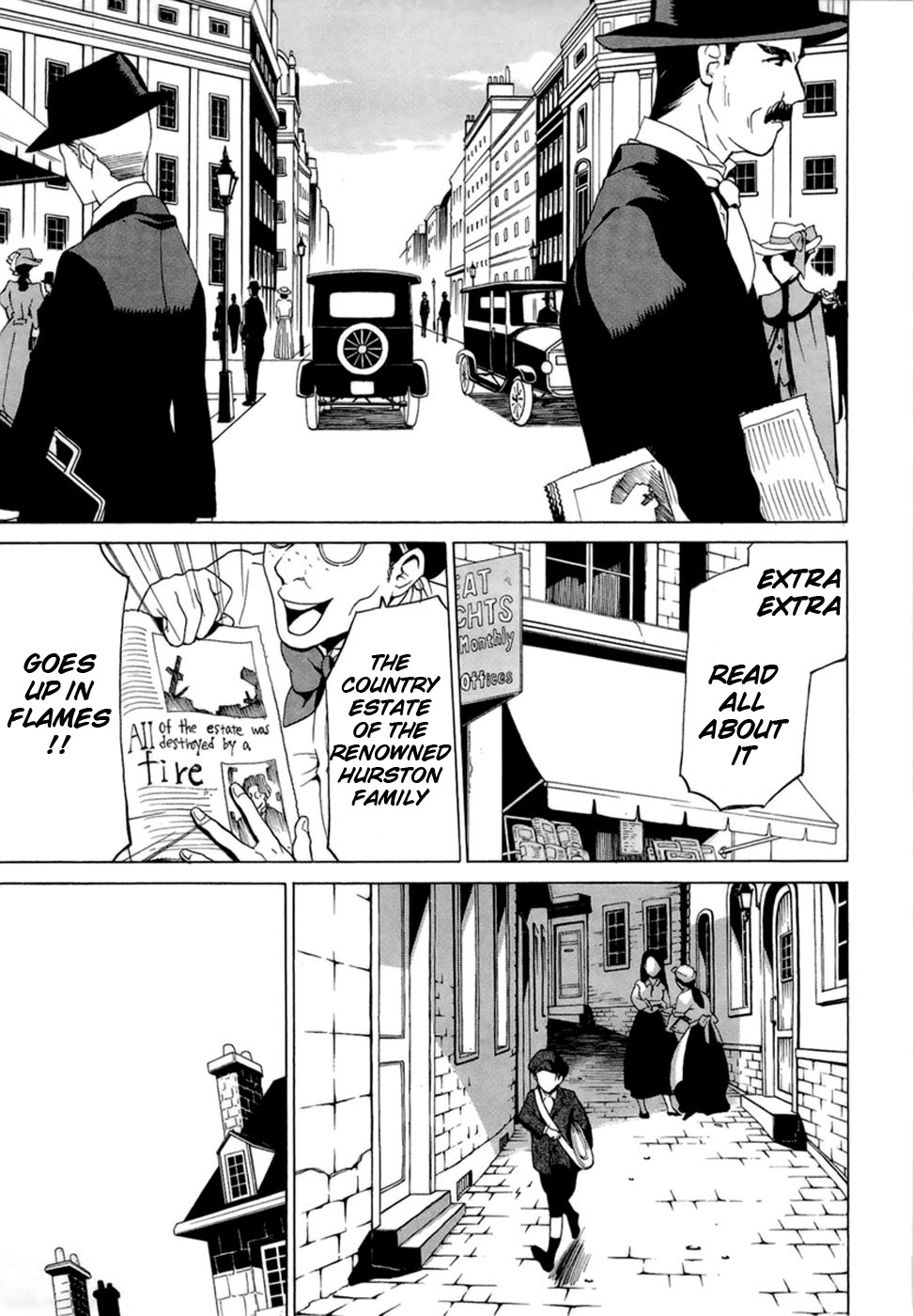 Dantalian no Shoka The Book of Soul Transference, Part 1 第29页