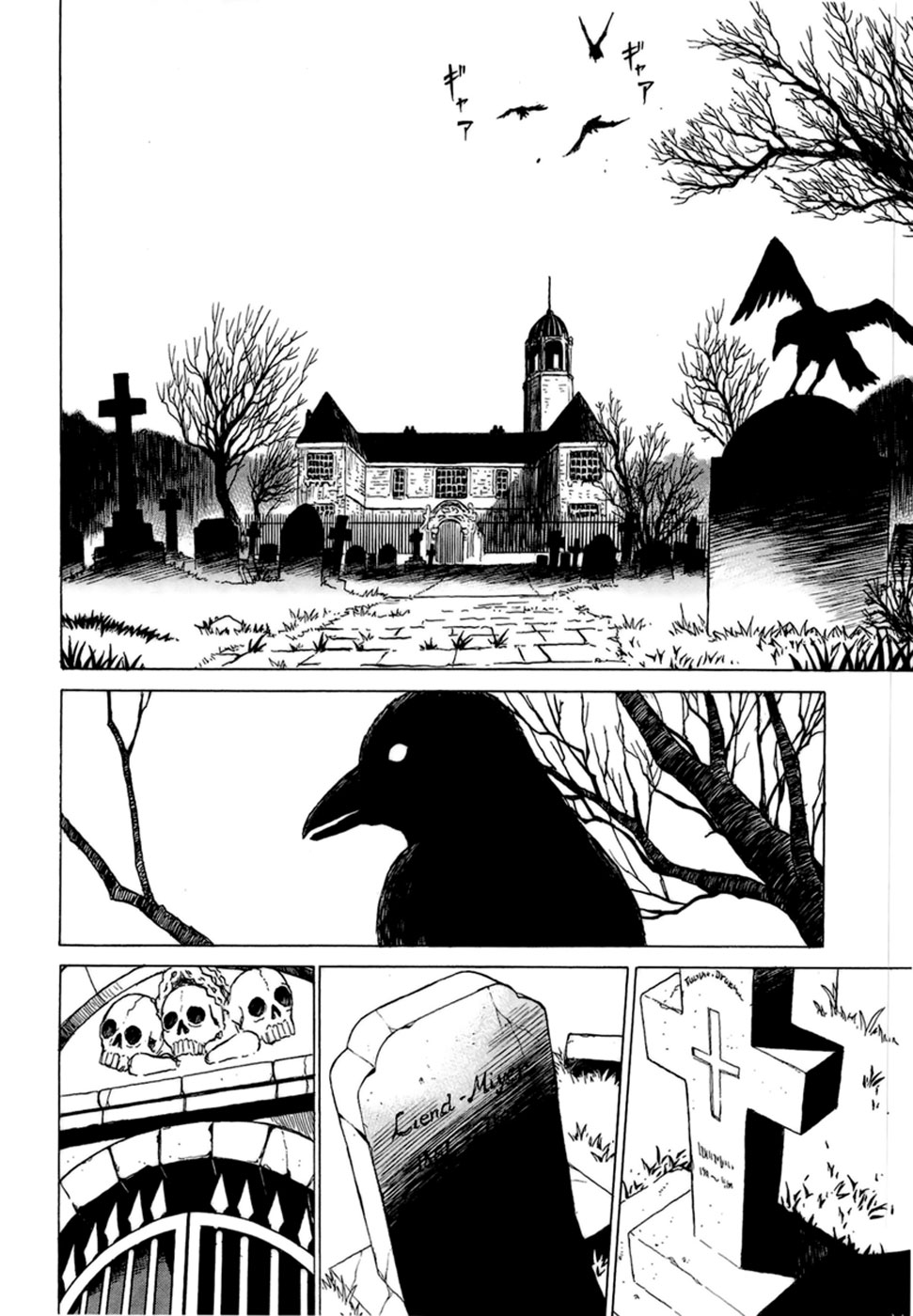 Dantalian no Shoka The Book of Soul Transference, Part 1 第30页
