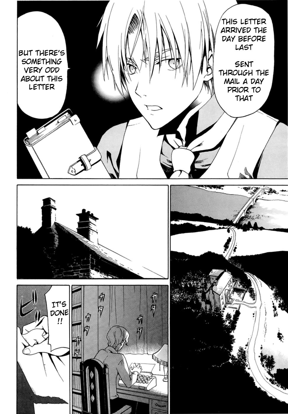 Dantalian no Shoka The Book of Soul Transference, Part 1 第44页