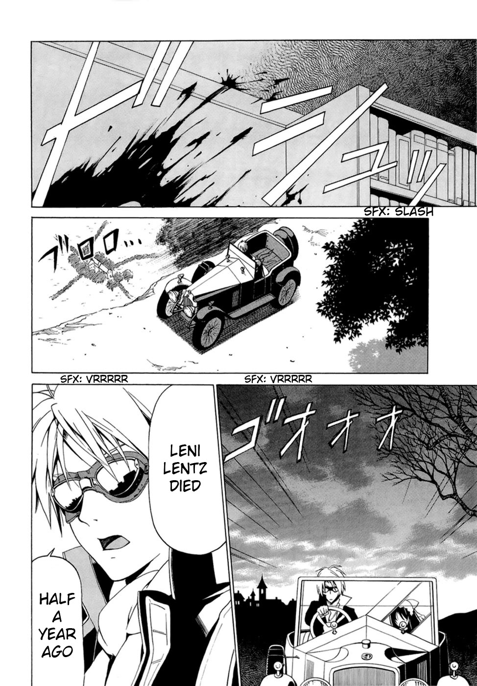 Dantalian no Shoka The Book of Soul Transference, Part 1 第46页