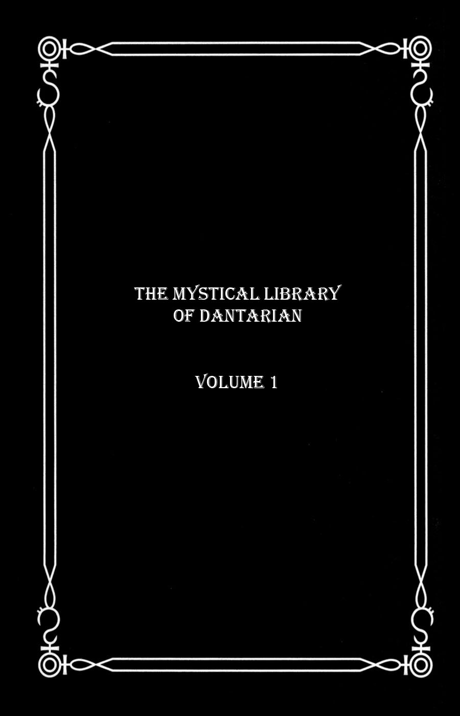 Dantalian no Shoka The Book of Soul Transference, Part 1 第9页