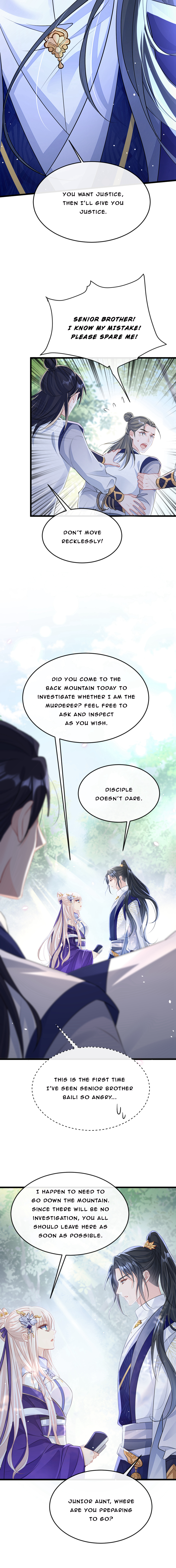 Quick Transmigration: The Host Wants To Die Want to Try? 第6页