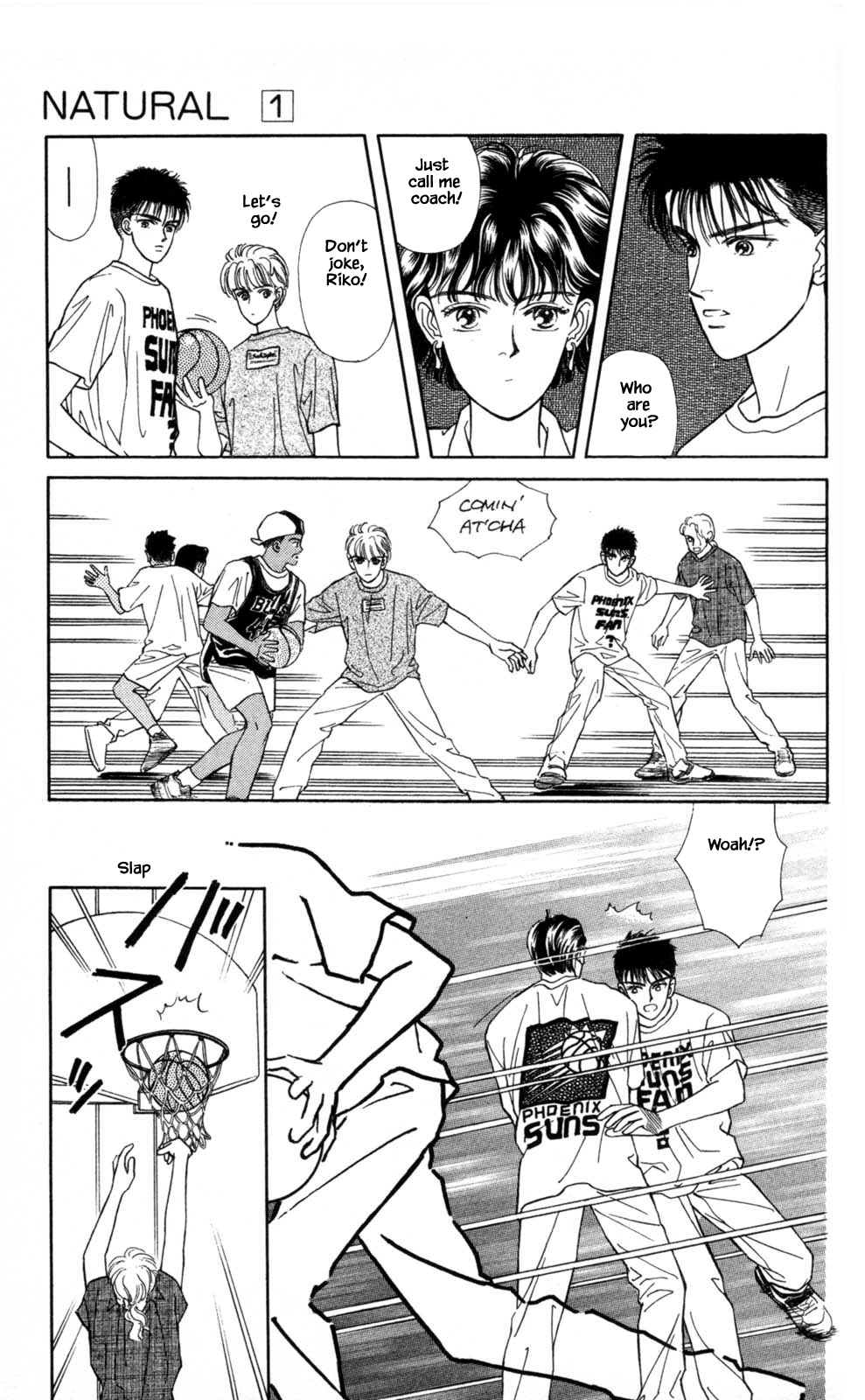 Natural Vol. 1 Ch. 6 第3页