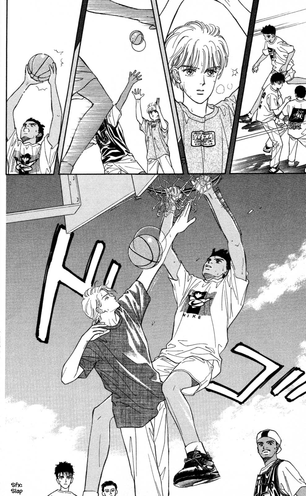 Natural Vol. 1 Ch. 6 第6页