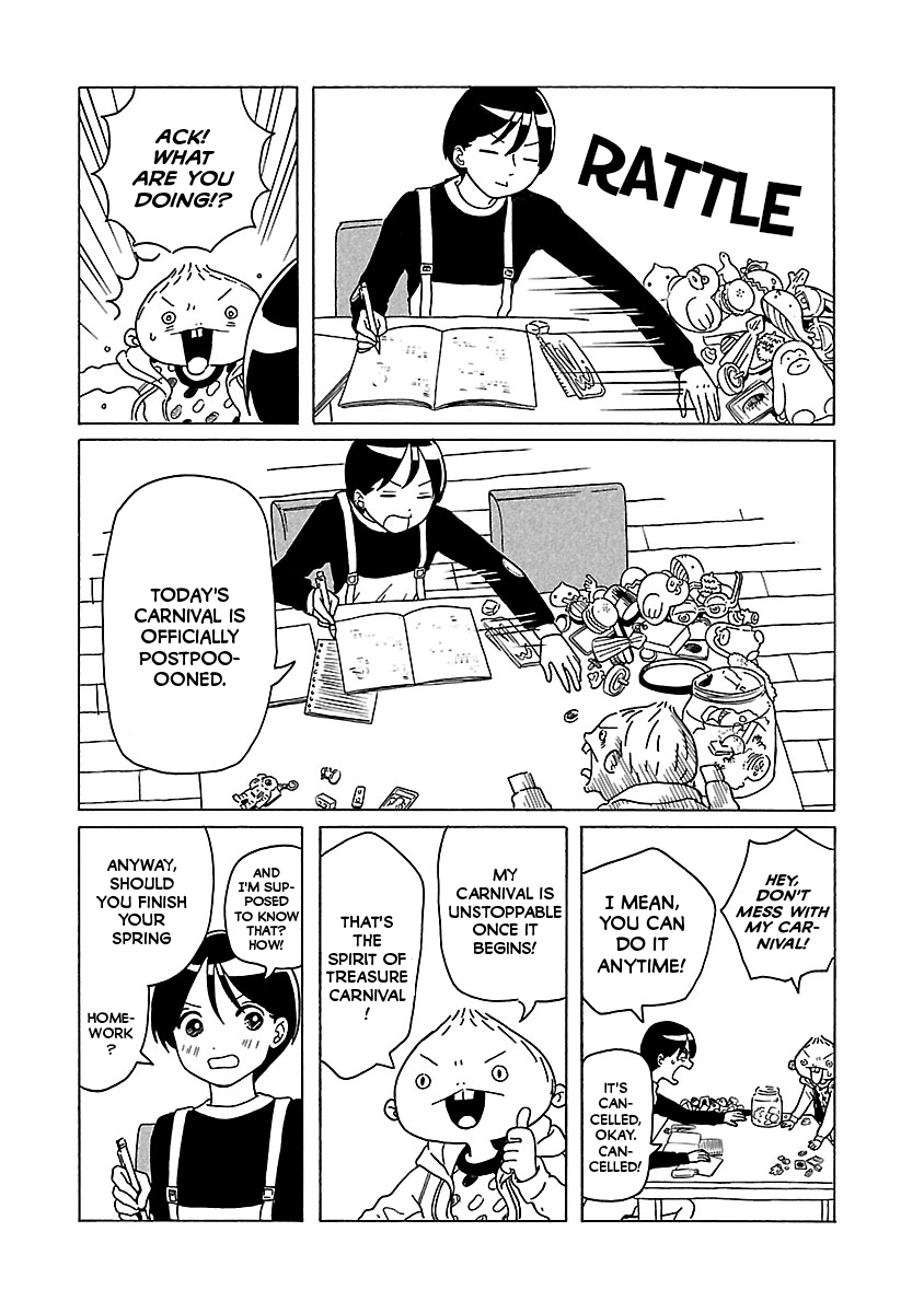 Korogaru Kyoudai Treasures 第5页