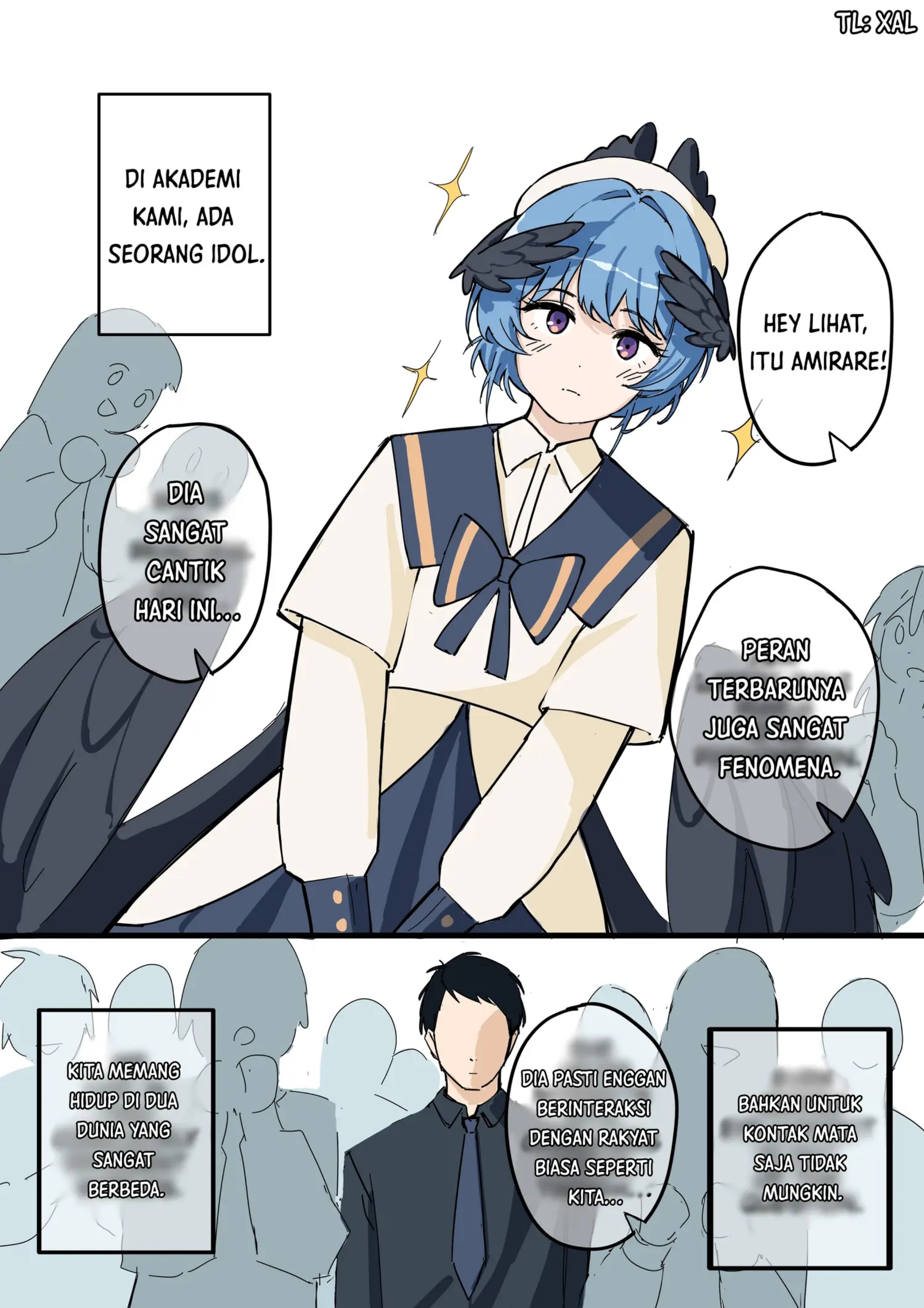 The Idol and Her Egg Problem 第6页