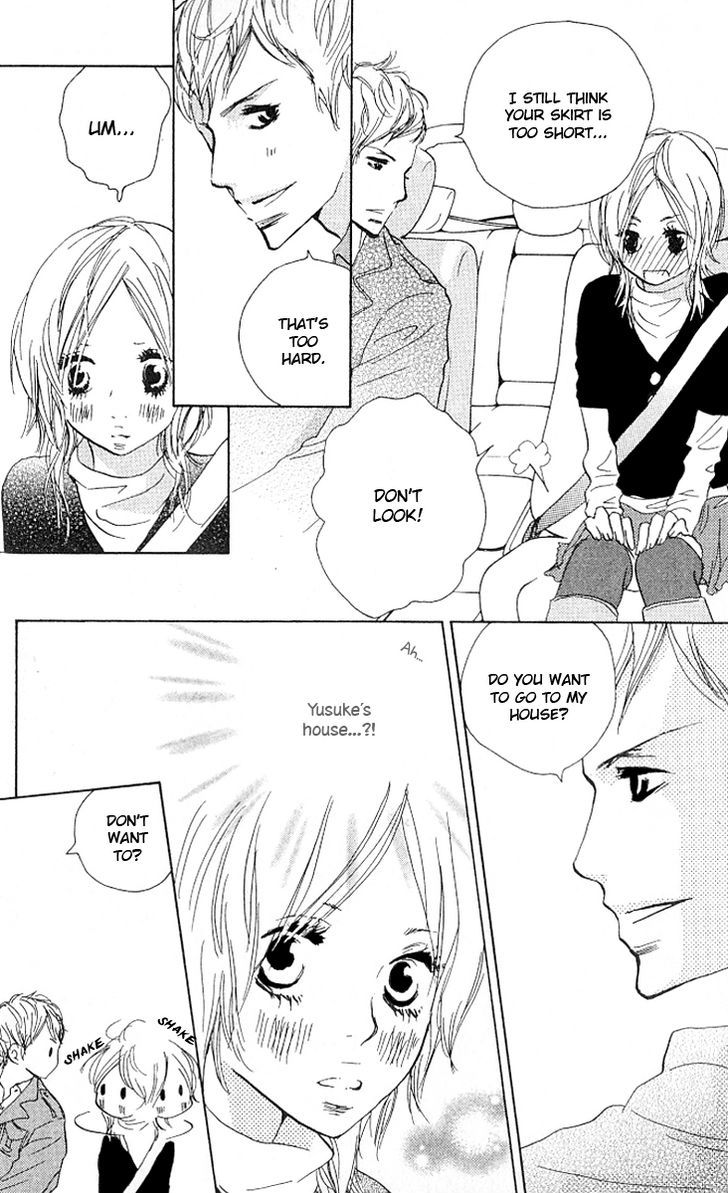 Nakigao ni Kiss Vol. 1 Ch. 2 第28页
