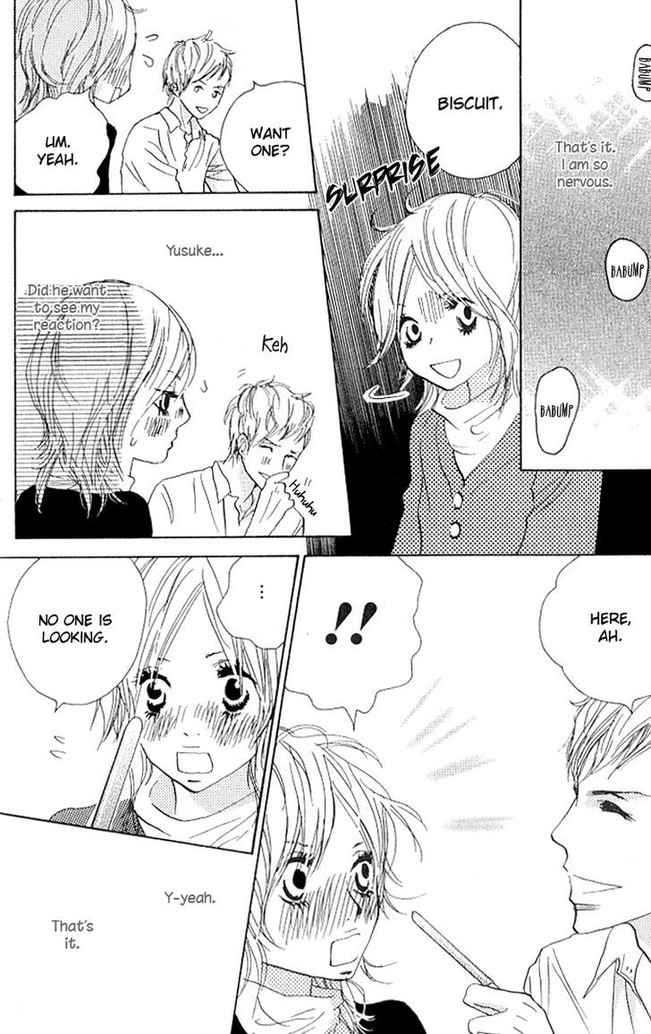 Nakigao ni Kiss Vol. 1 Ch. 2 第32页
