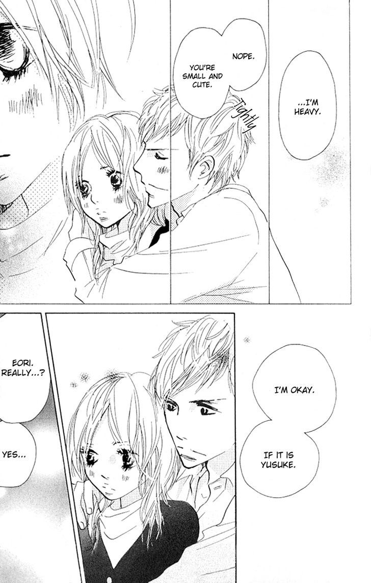 Nakigao ni Kiss Vol. 1 Ch. 2 第37页
