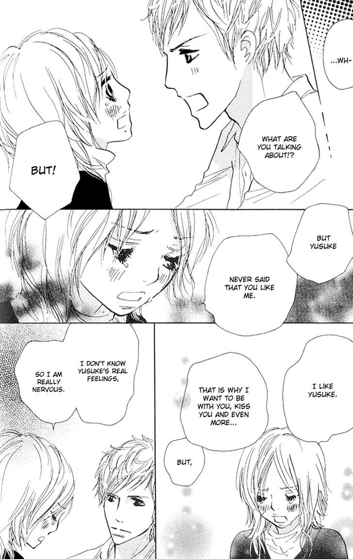 Nakigao ni Kiss Vol. 1 Ch. 2 第40页