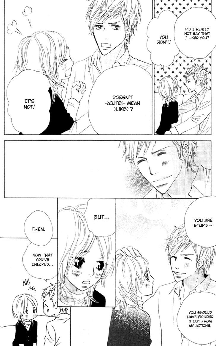 Nakigao ni Kiss Vol. 1 Ch. 2 第44页