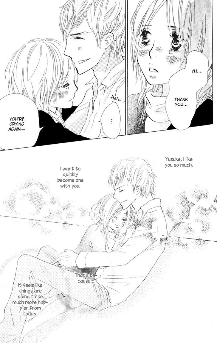 Nakigao ni Kiss Vol. 1 Ch. 2 第47页