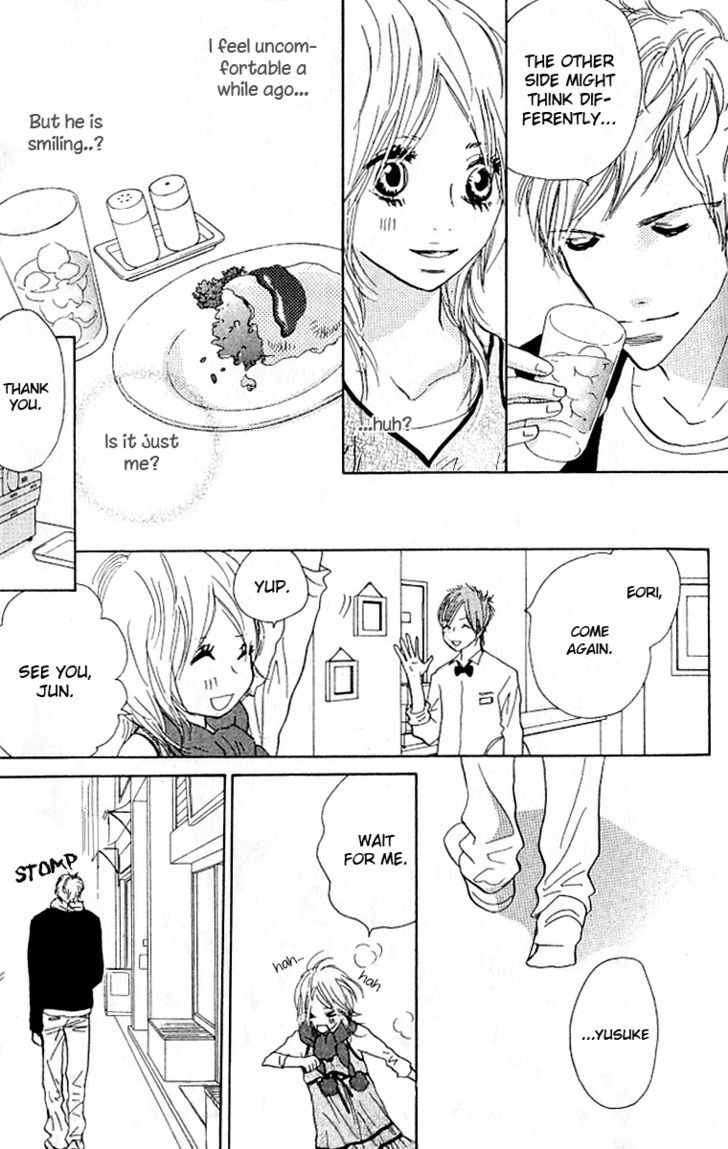 Nakigao ni Kiss Vol. 1 Ch. 2 第61页