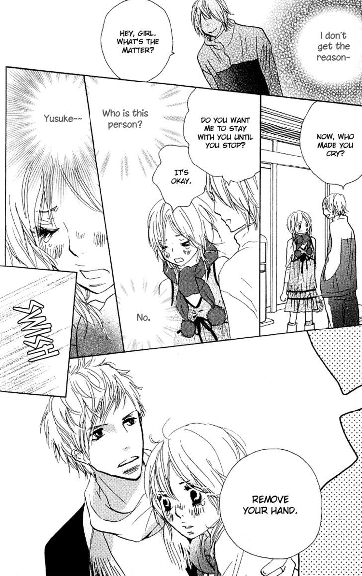 Nakigao ni Kiss Vol. 1 Ch. 2 第64页