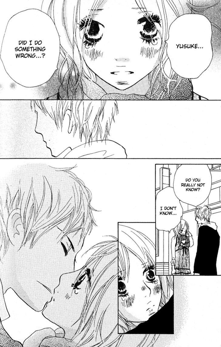 Nakigao ni Kiss Vol. 1 Ch. 2 第66页