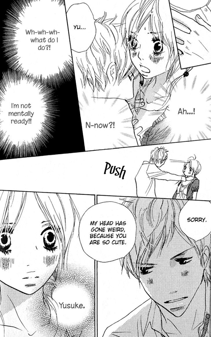 Nakigao ni Kiss Vol. 1 Ch. 2 第74页