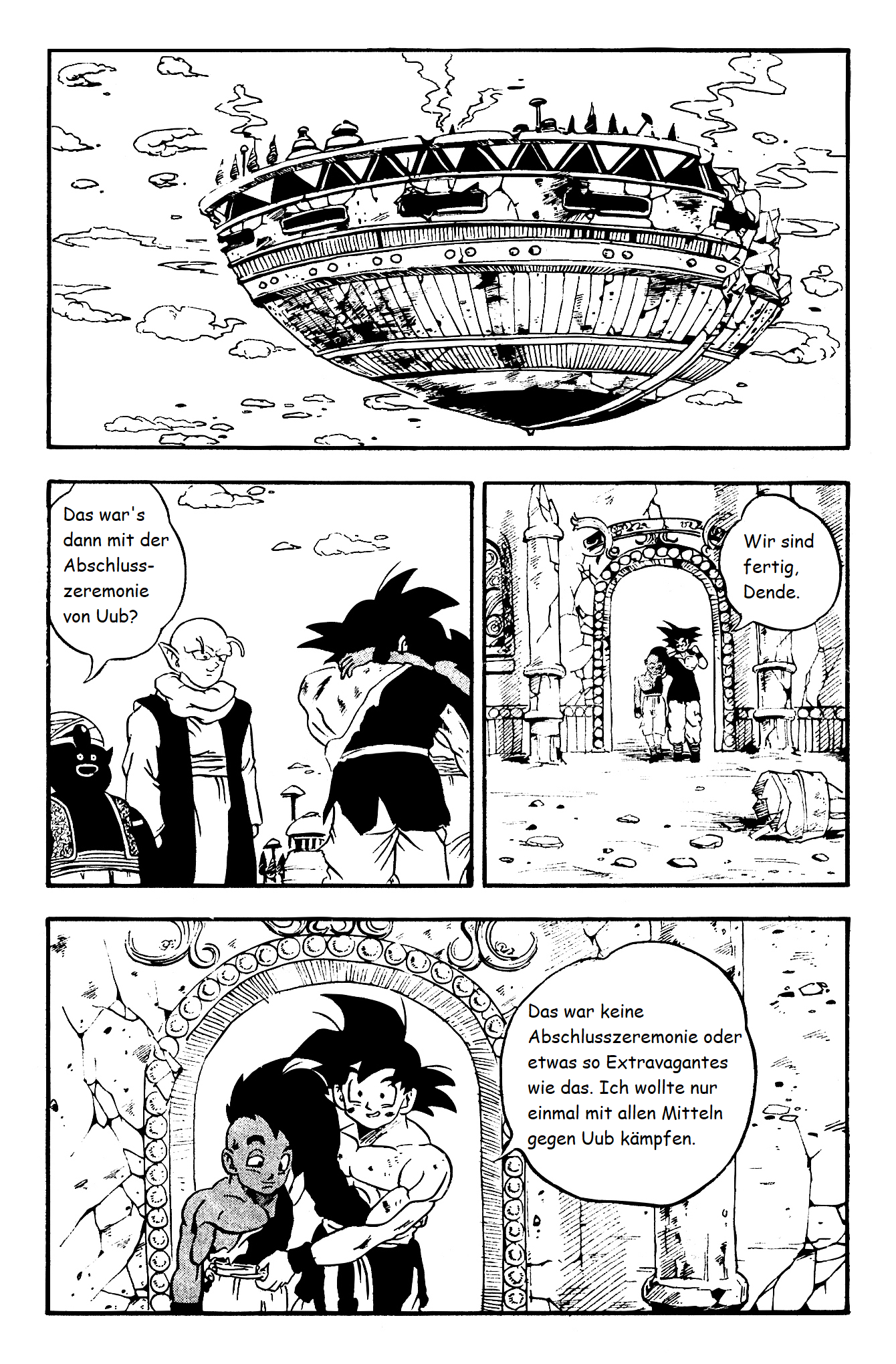 Qī Lóngzhū GT Mysteriöse Dragon Balls tauchen auf! 第10页