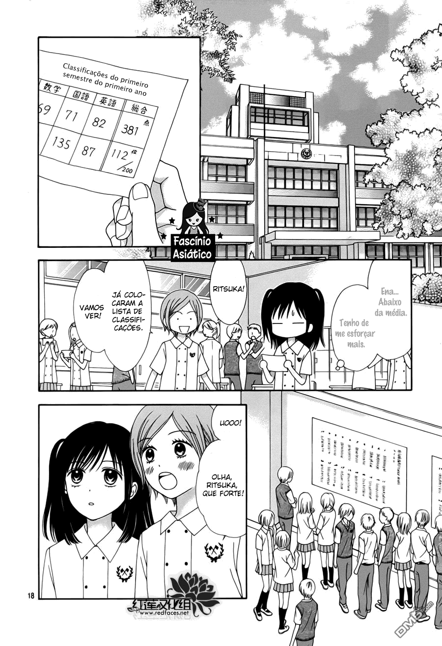 Marmalade Boy Little Vol. 1 Ch. 5 第20页