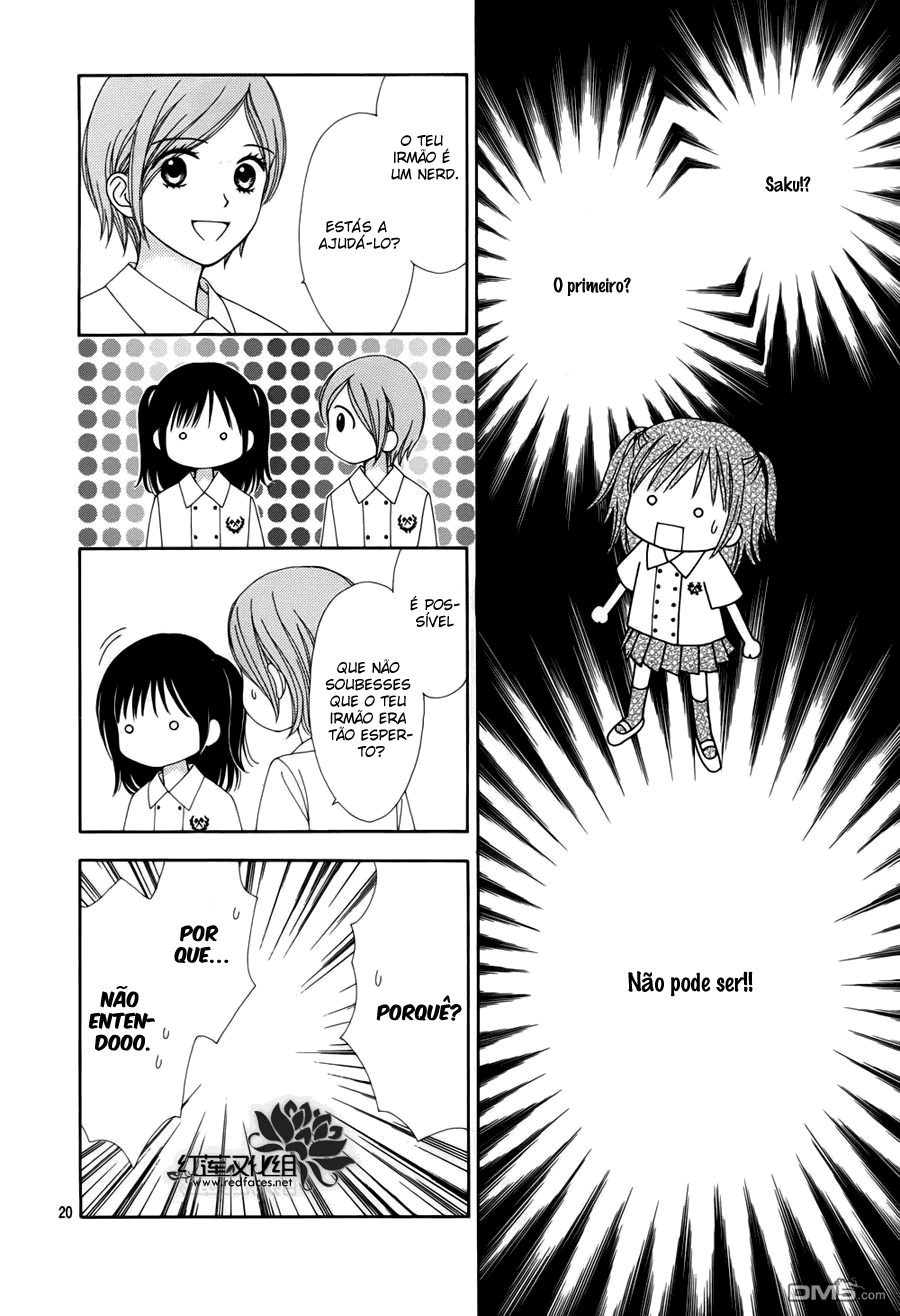 Marmalade Boy Little Vol. 1 Ch. 5 第22页