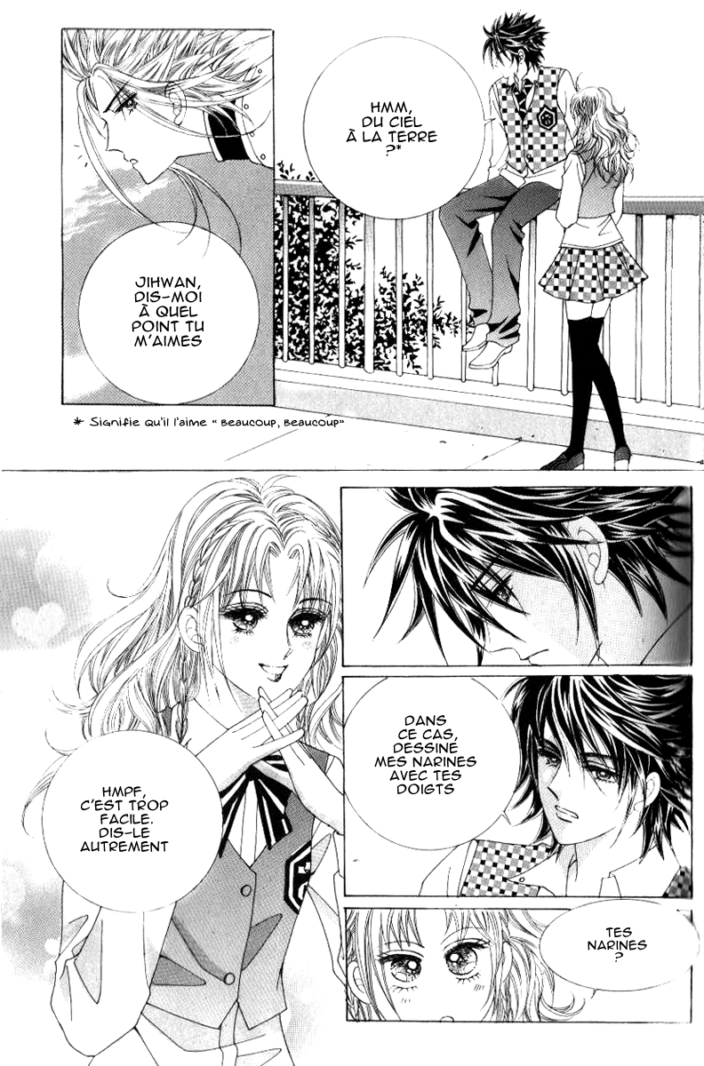 A Love in 100 Days Vol. 1 Ch. 4 第12页