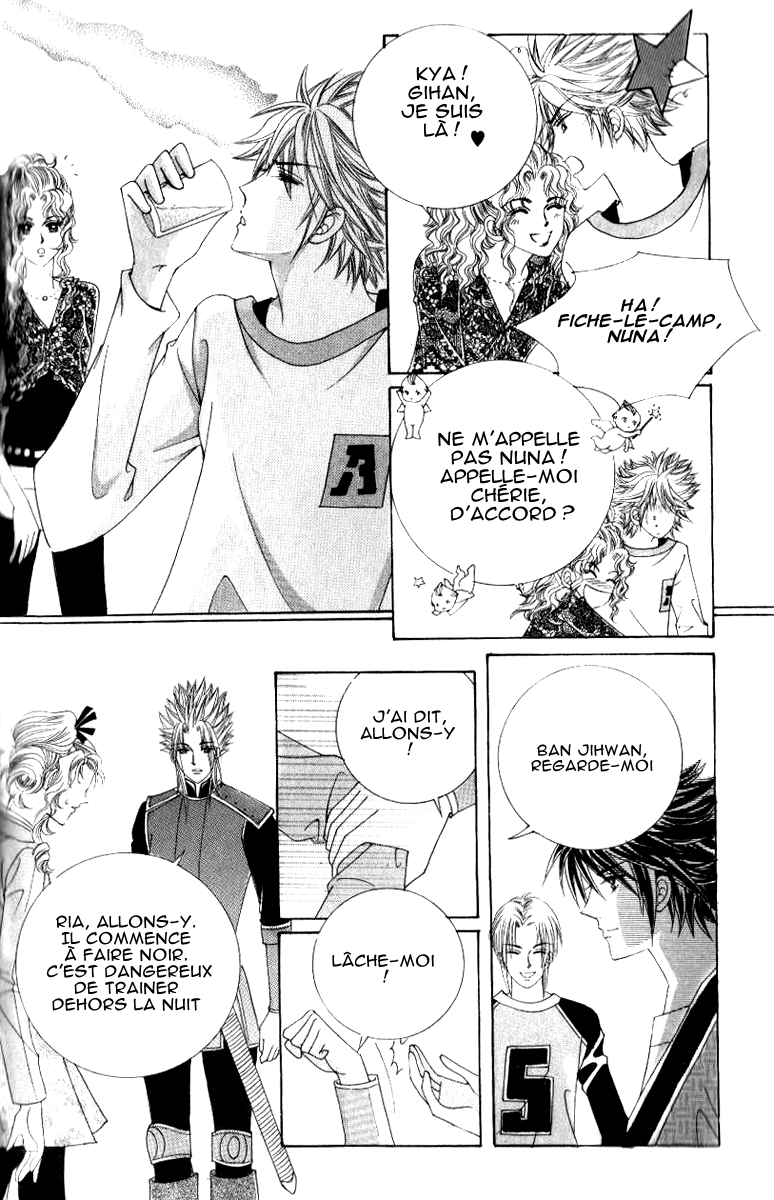 A Love in 100 Days Vol. 1 Ch. 4 第33页